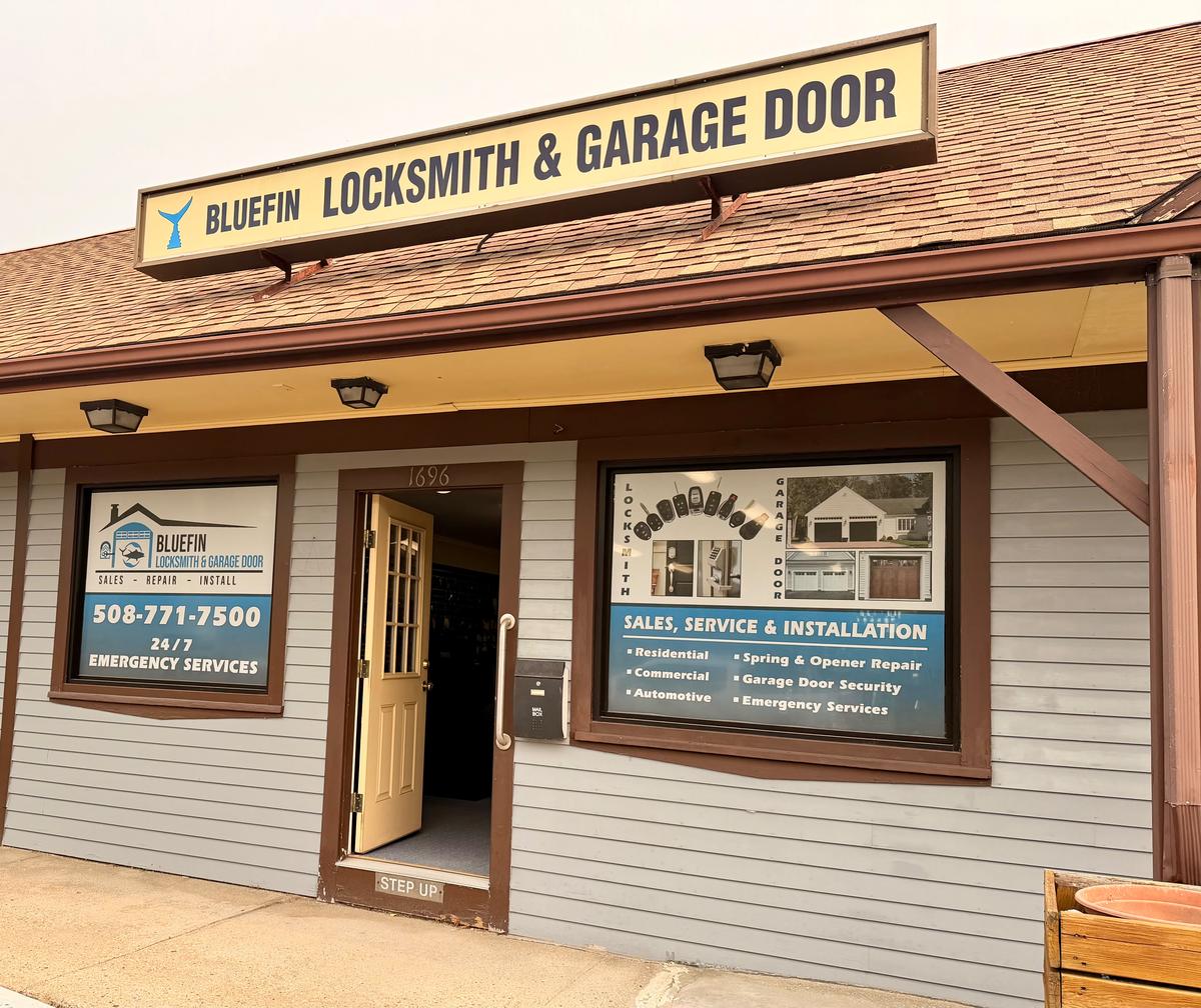 Commercial Locksmith