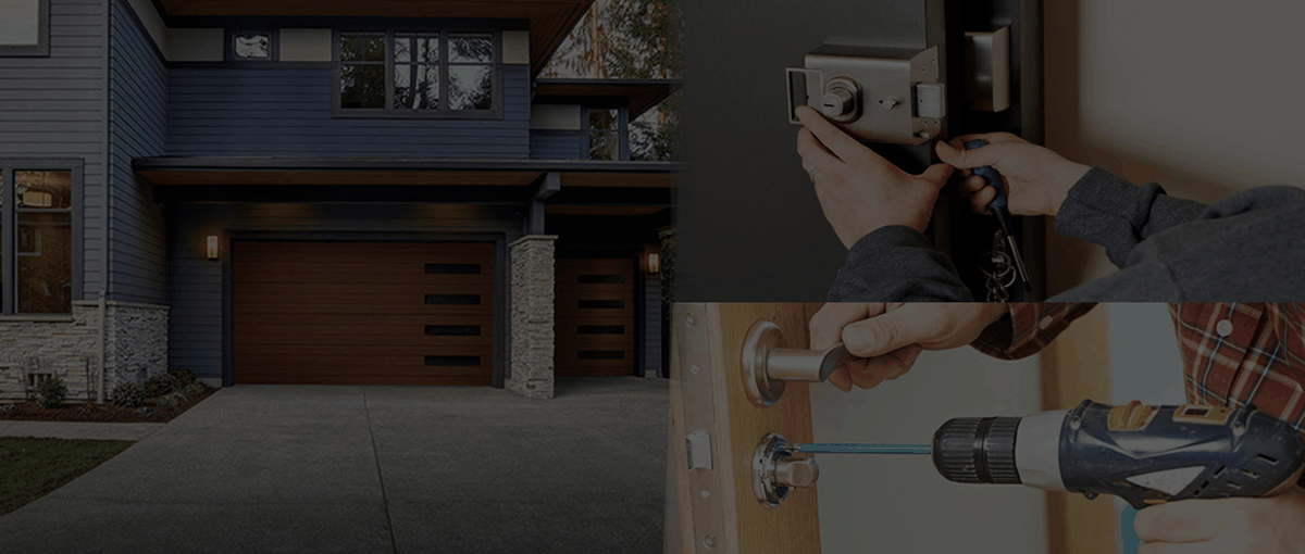 Bluefin commercial locksmith installing business security system in Barnstable MA