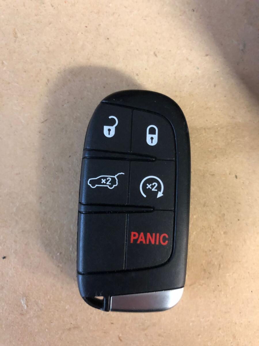 Bluefin car key duplication