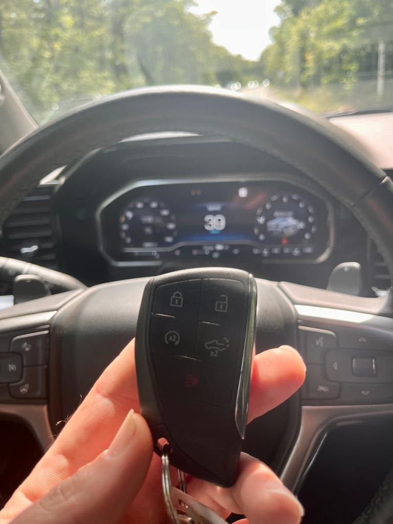 Bluefin vehicle key replacement
