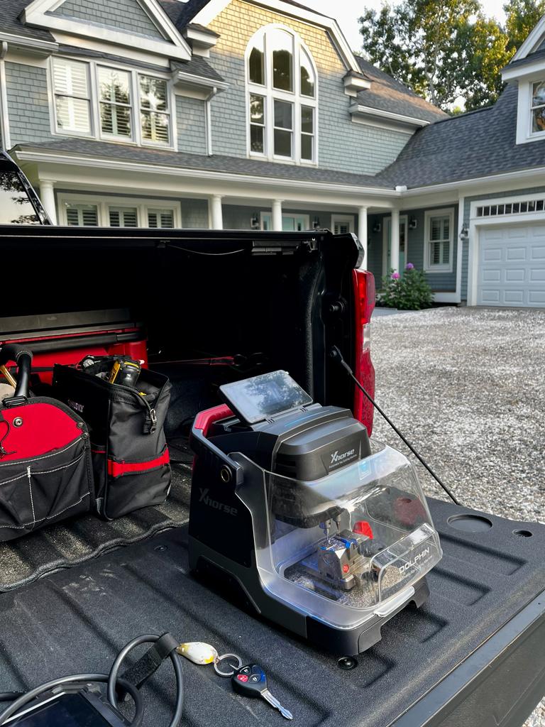 Bluefin Locksmith repair