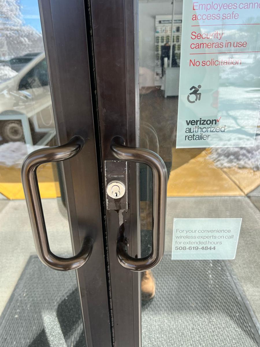 Bluefin home lock service