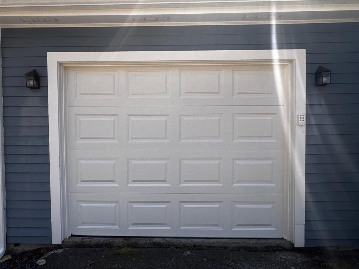 Garage Door Security